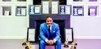 Charles Jenkins’ “He’ll Make It Alright” #1 on Billboard Gospel National Airplay Chart