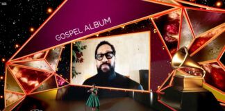PJ Morton Wins Grammy for “Gospel According to PJ”