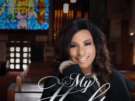 Angela Moss Poole releases “My Help” featuring Micah Stampley