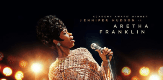 RESPECT – Jennifer Hudson as Aretha Franklin