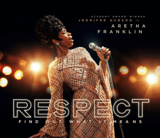 RESPECT – Jennifer Hudson as Aretha Franklin