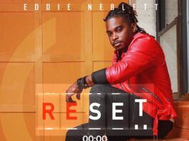 Multi-award winning singer, songwriter, Eddie Neblett Releases new single, RESET