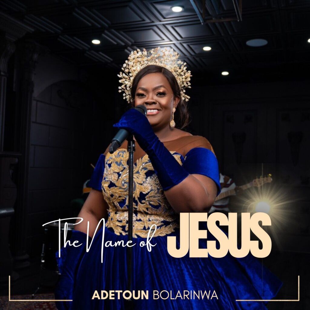 Emerging artist Adetoun Bolarinwa releases new music and video for ...