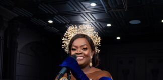 Emerging artist Adetoun Bolarinwa releases new music and video for debut single ‘The Name of JESUS!’