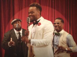 TRAVIS GREENE RELEASES NEW SINGLE AND VIDEO “HOLD ON ME” FEAT. KIRK FRANKLIN AND JOHN P. KEE