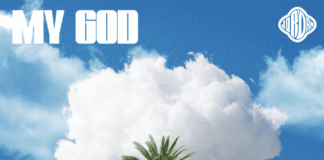 Jor’Dan Armstrong’s MY GOD Available Now