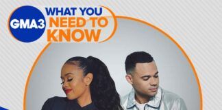 TUNE-IN, Tomorrow, GMA3-H.E.R., Tauren Wells-Friday July 9th