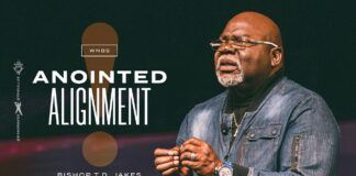 Anointed Alignment – Bishop T.D. Jakes