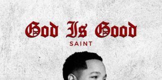New Music From SAINT “God Is Good” Coming Nov 12th