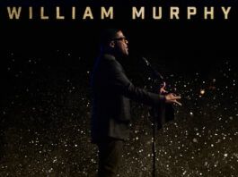 CHART-TOPPER WILLIAM MURPHY RELEASES “JUST US” – NEW SINGLE AND VIDEO, OUT NOW