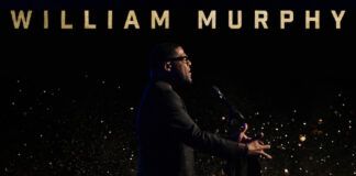 CHART-TOPPER WILLIAM MURPHY RELEASES “JUST US” – NEW SINGLE AND VIDEO, OUT NOW