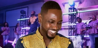 ‘Big God Great King’ new album by Kayode Akojenu