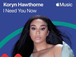Koryn Hawthorne, “I Need You Now” | Juneteenth 2022: Freedom Songs collection