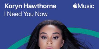 Koryn Hawthorne, “I Need You Now” | Juneteenth 2022: Freedom Songs collection