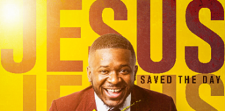 VINCENT BOHANAN & SOV’s JESUS SAVED THE DAY AVAILABLE NOW AS A DIGITAL SINGLE