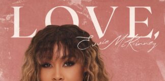Motown Gospel Announces Album Pre-order Sale for Rising Star Evvie Mckinney