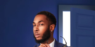 AARON THOMAS RELAUNCHES GOSPEL CAREER WITH REVOLUTIONARY, LIFE-CHANGING NEW ALBUM, GOD DOORS.