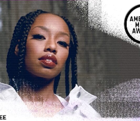 CHART TOPPER DOE CELEBRATES AMERICAN MUSIC AWARDS NOMINATION FOR FAVORITE GOSPEL ARTIST
