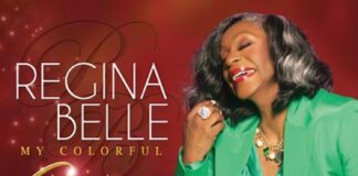 GRAMMY®-WINNER REGINA BELLE TO RELEASE NEW ALBUM, MY COLORFUL CHRISTMAS