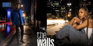 New Album “FOUR WALLS” by THE WALLS GROUP AVAILABLE FOR PRE-ORDERS NOW