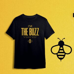 GMB Buzz Tee
