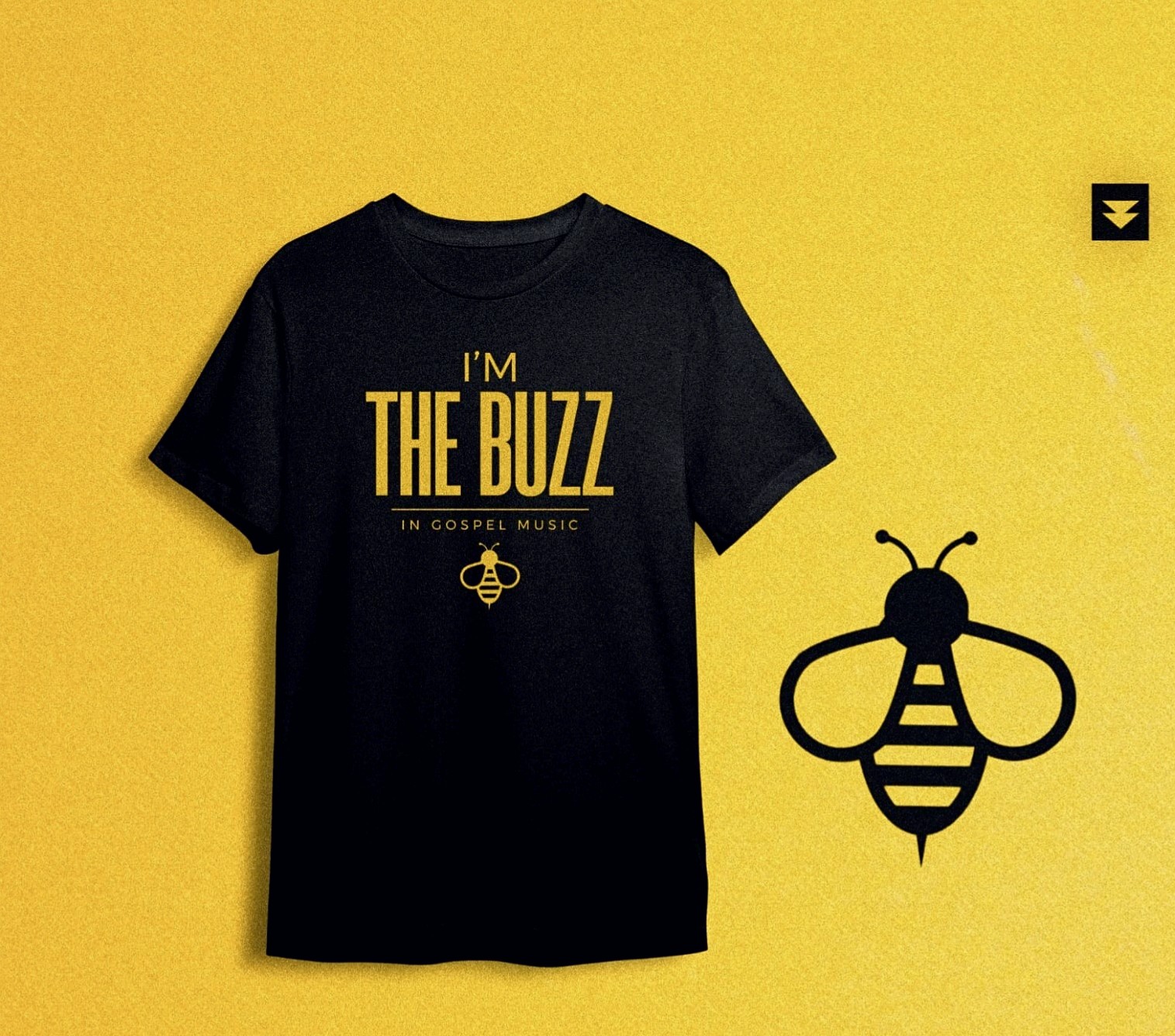 GMB Buzz Tee