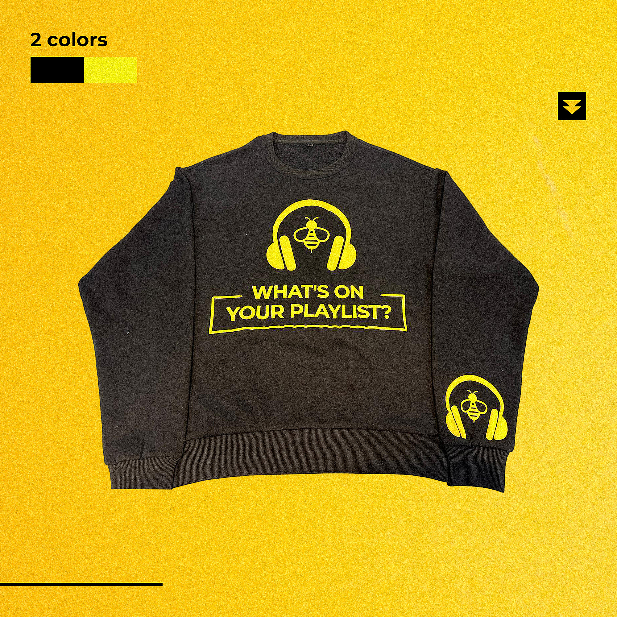 WOYP - Sweater