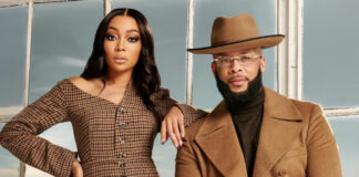 STELLAR AWARD WINNER JAMES FORTUNE COLLABORATES WITH GRAMMY AWARD WINNER MONICA ONE NEW SINGLE “TRUSTING GOD”