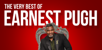 Shanachie Entertainment Set To Release ‘The Very Best of Earnest Pugh’ Out on June 3rd, Pre-order Now