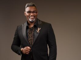 EARNEST PUGH REVEALS CD COVER and TRACK LISTING FOR FORTHCOMING ALBUM