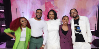3x Grammy Nominated and Stellar Award-Winning Group, THE WALLS GROUP Stop By THE JENNIFER HUDSON SHOW To Deliver A Powerful Performance Of Their Smash Single, “I NEED YOU”