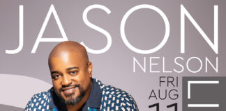 Jason Nelson Announces Live Recording Session