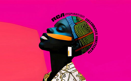 RCA INSPIRATION CELEBRATED JUNETEENTH WITH NEW MUSIC RELEASES AND A SPECIAL PERFORMANCE