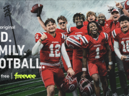 Amazon Freevee Debuts Official Trailer for Coming-of-Age Sports Docuseries God. Family. Football., Premiering September 1