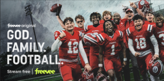 Amazon Freevee Debuts Official Trailer for Coming-of-Age Sports Docuseries God. Family. Football., Premiering September 1