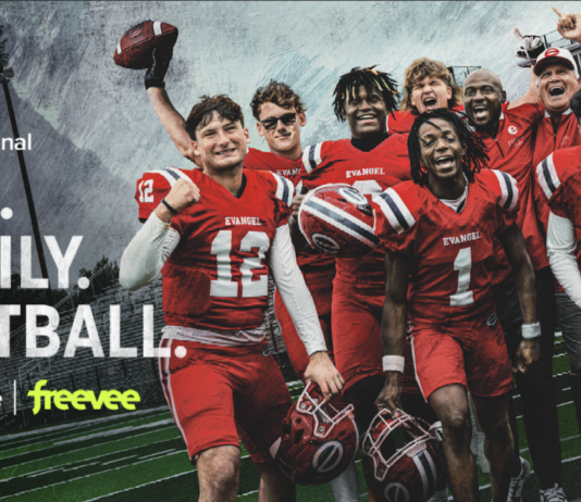 Amazon Freevee Debuts Official Trailer for Coming-of-Age Sports Docuseries God. Family. Football., Premiering September 1