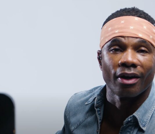 Kirk Franklin premieres personal new documentary Father’s Day: A Kirk Franklin Story, out now