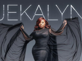 JEKALYN CARR ANNOUNCES LONG-AWAITED NEW SELF-TITLED ALBUM, JEKALYN