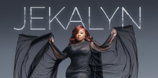 JEKALYN CARR ANNOUNCES LONG-AWAITED NEW SELF-TITLED ALBUM, JEKALYN