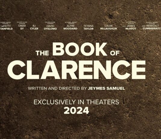 Unveiling TRISTAR PICTURES’ Epic Biblical Masterpiece: ‘The Book of Clarence’ Hits Theaters January 12, 2024!