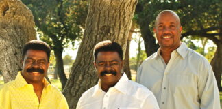 LEGENDARY R&B GROUP THE WHISPERS Release Gospel Track,“In The Name of Jesus 24”