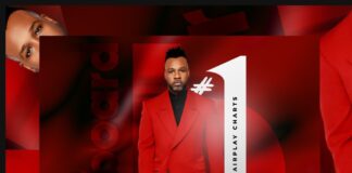 VaShawn Mitchell’s “See the Goodness” Maintains #1 on Gospel Billboard Two Weeks in a Row!