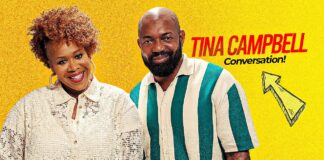 The Buzz with Tina Campbell: A Journey of Faith and Music
