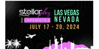 Stellar Plus Experience | July 17-20 in Las Vegas!