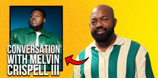 Tune In to Our Exclusive Interview with Melvin Crispell, III!