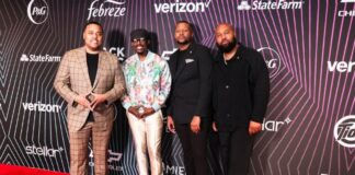 ‘We Sound Crazy’ Celebrates EMMY Nomination