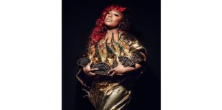 Jekalyn Carr Wins 4 Stellar Awards at 39th Ceremony