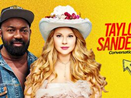 The Buzz Podcast Eps 82 | Taylor Sanders Talks “Other Side,” Overcoming Obstacles, and Debut Album