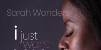‘I JUST WANT YOU’ soul-stirring new worship song by UK gospel talent Sarah Wonders out now