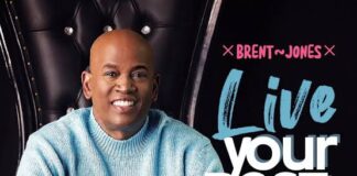 Brent Jones hits #1 on Billboard! “Live Your Best Life!”